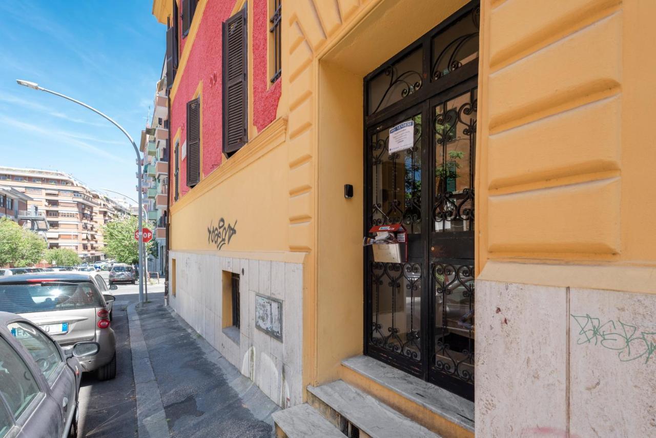 Casa Camilla Διαμέρισμα Ρώμη Εξωτερικό φωτογραφία