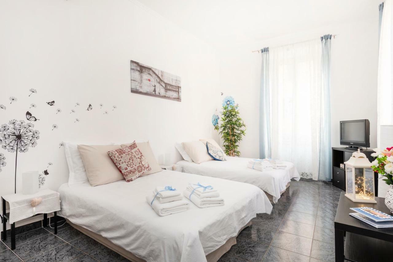 Casa Camilla Διαμέρισμα Ρώμη Εξωτερικό φωτογραφία