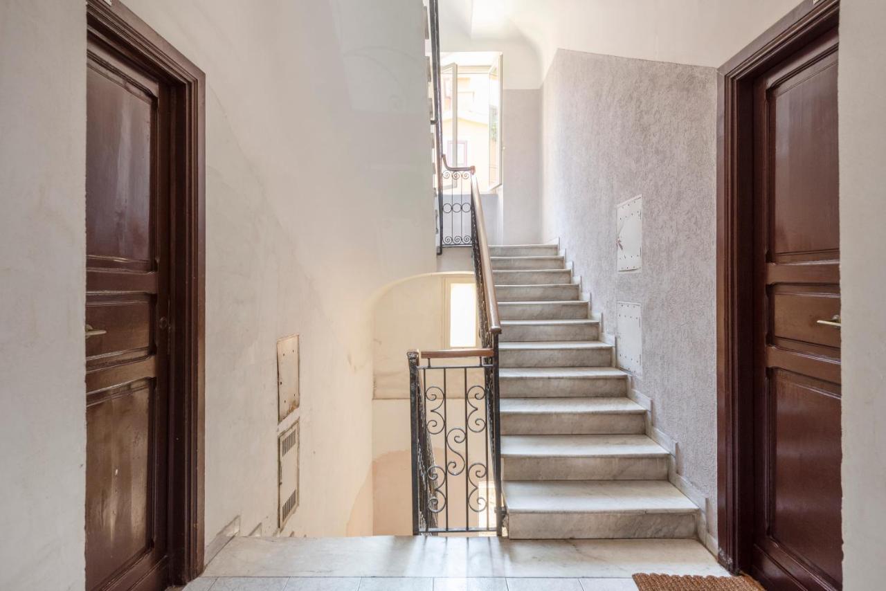 Casa Camilla Διαμέρισμα Ρώμη Εξωτερικό φωτογραφία